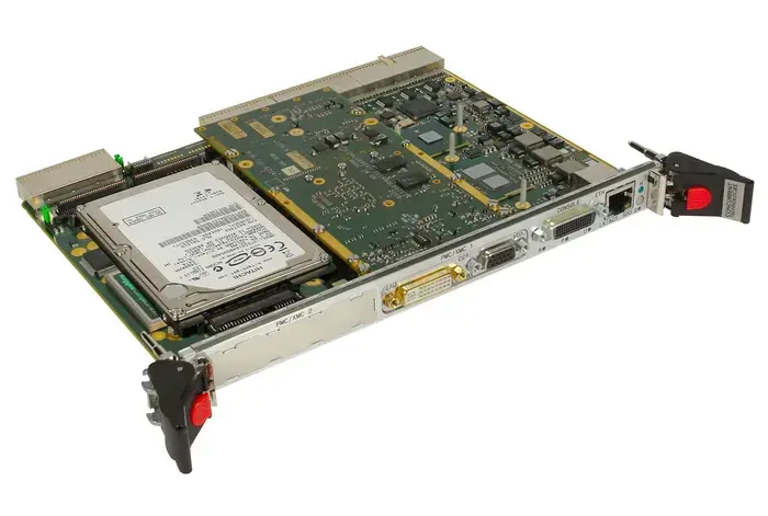 PP 712/08x - Processor Board