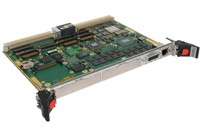 VX 91x/x1x - 6U VXS Processor Board