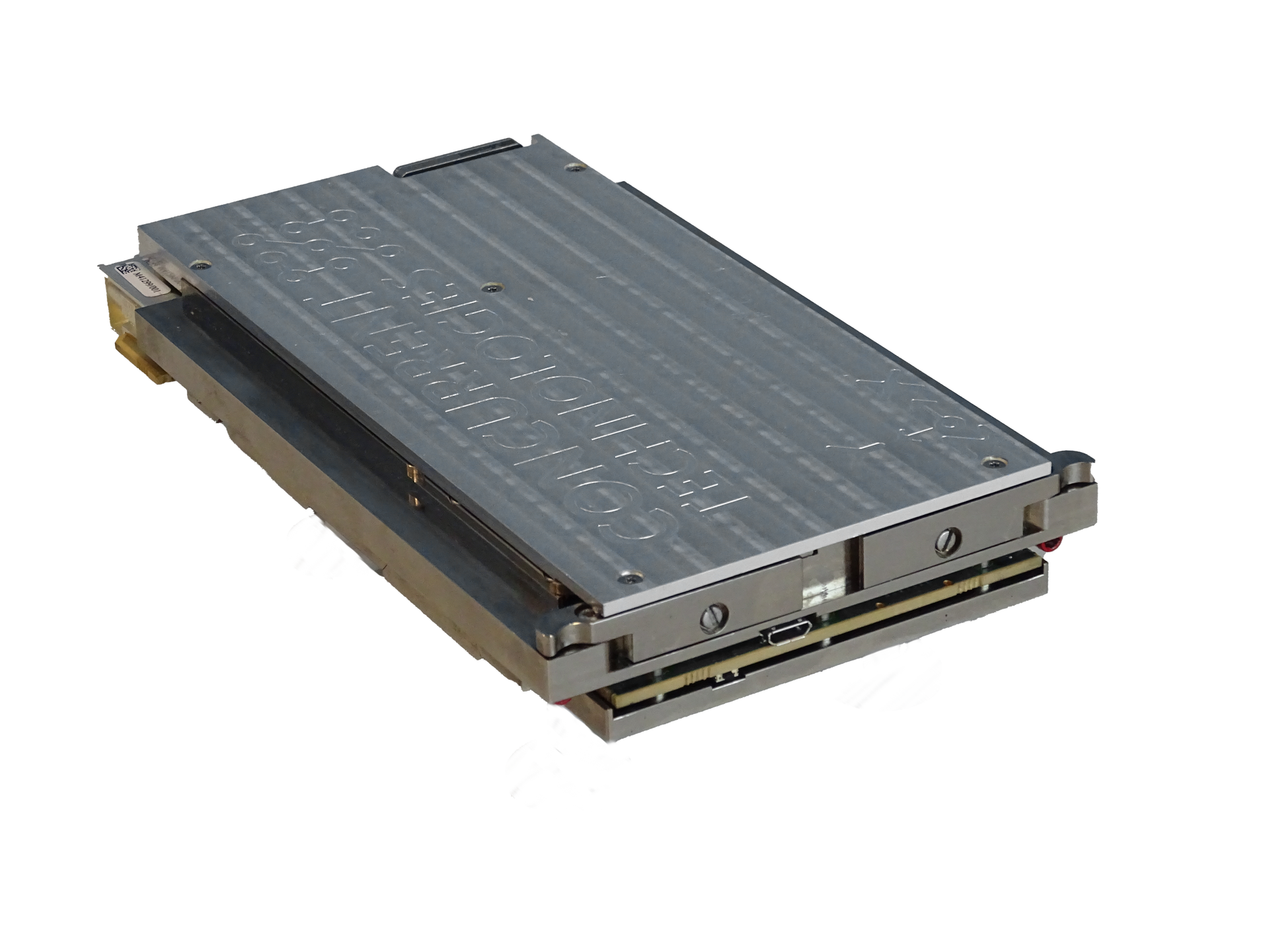 PR A11 Top Front View